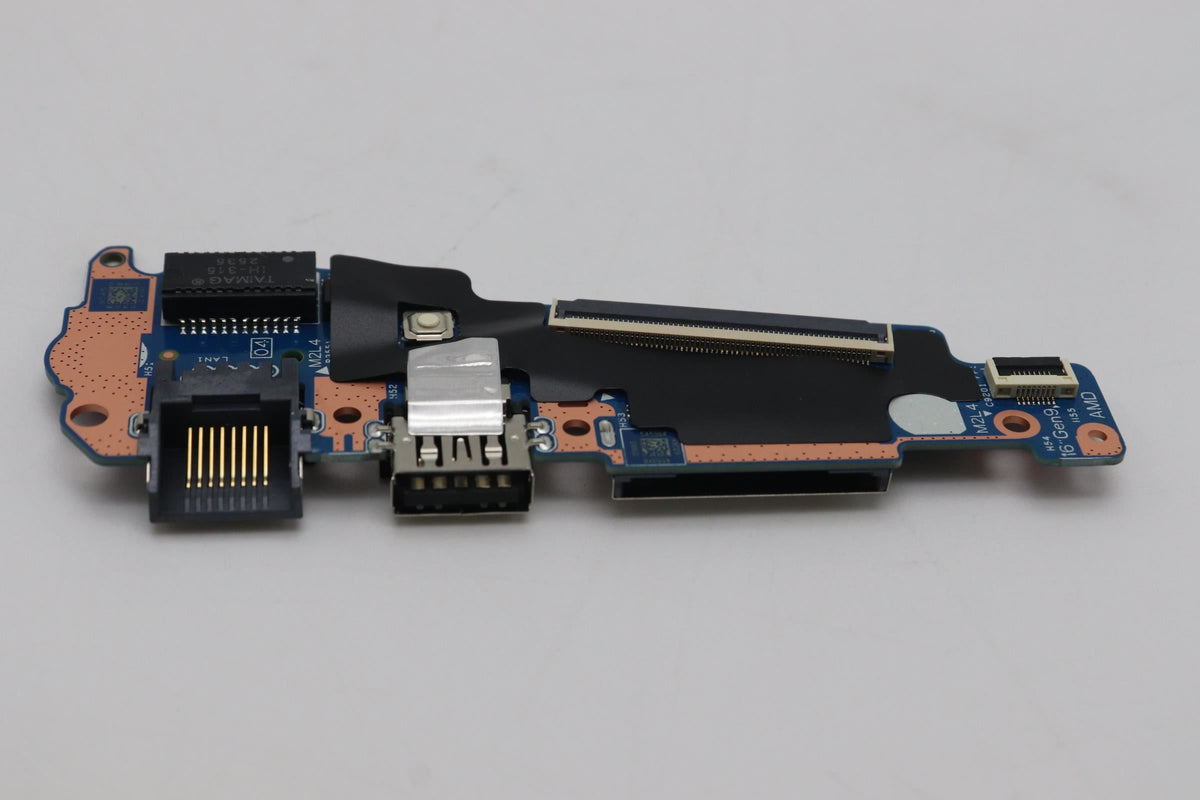 Lenovo CARDPOP W21UT IO BD AHP Board 5C50S25923