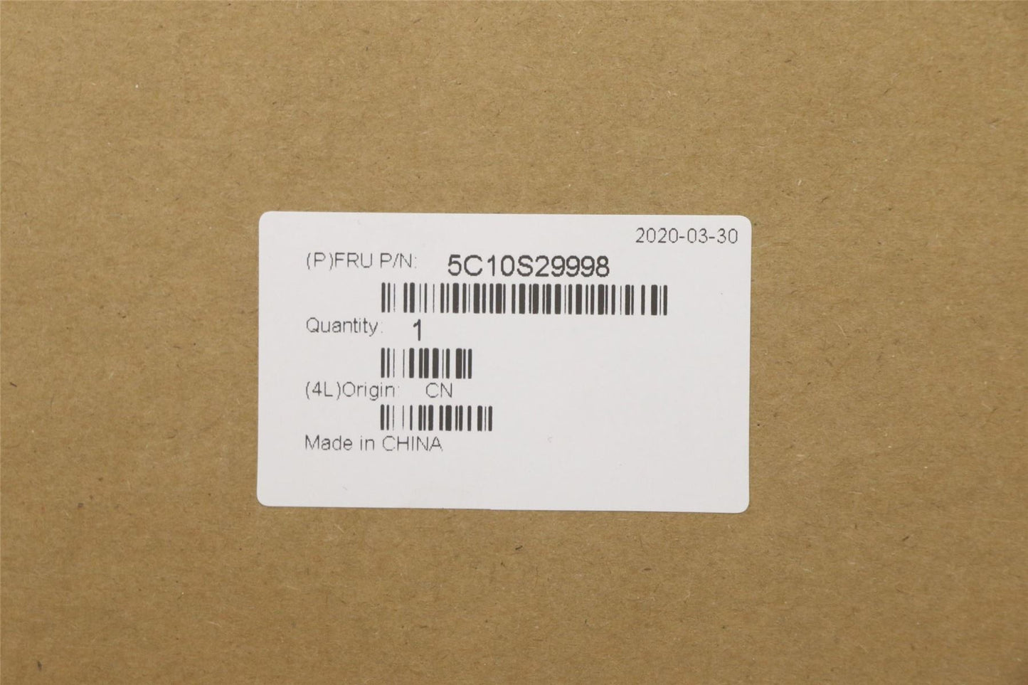 Lenovo DC-IN CABLE Q 81VM_14 5C10S29998