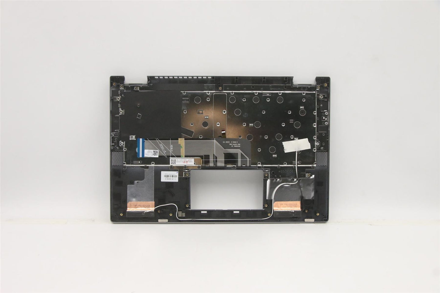 Lenovo IdeaPad 5 14ALC05 Keyboard Palmrest Top Cover US Euro 5CB1C19347