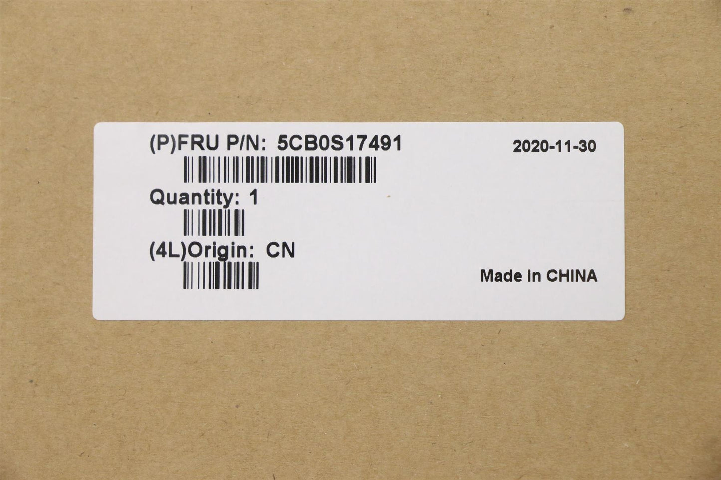 Lenovo IdeaPad C340-14API Keyboard Palmrest Latin Spanish Silver 5CB0S17491