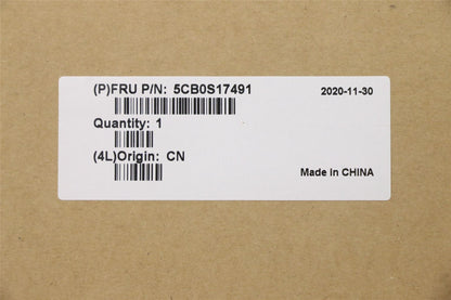 Lenovo IdeaPad C340-14API Keyboard Palmrest Latin Spanish Silver 5CB0S17491