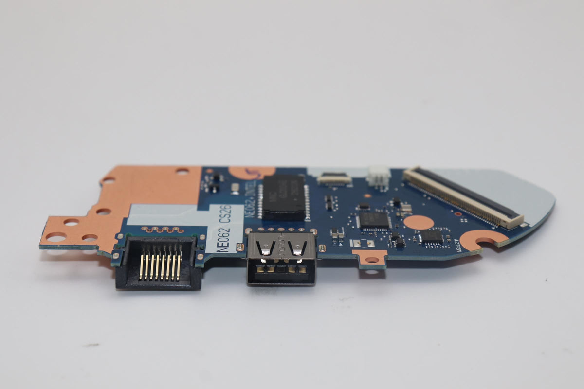 Lenovo CARDPOP PCBA IO/B NSH822 NE062 FP I/O Board 5C51T63086