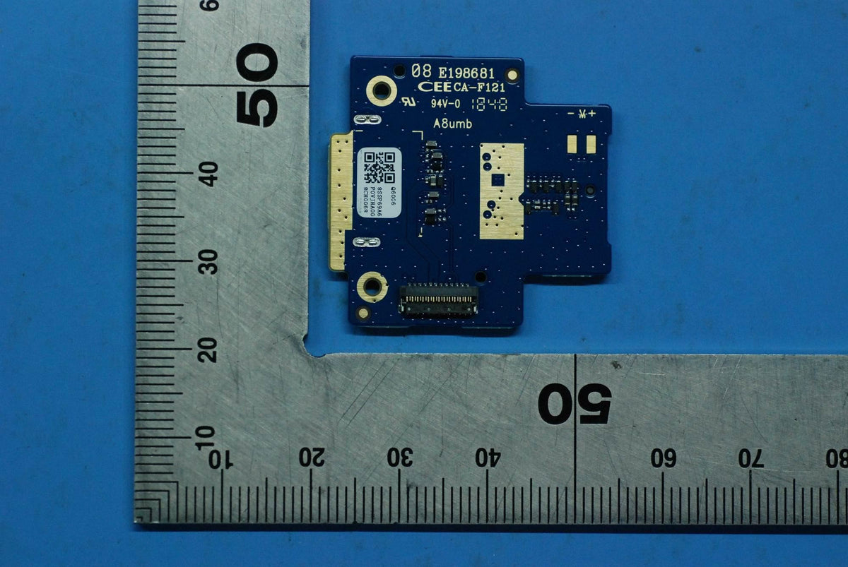Lenovo TB-X104L SIM board&*HQ3120A557000 CS x1 Board 5P68C13887