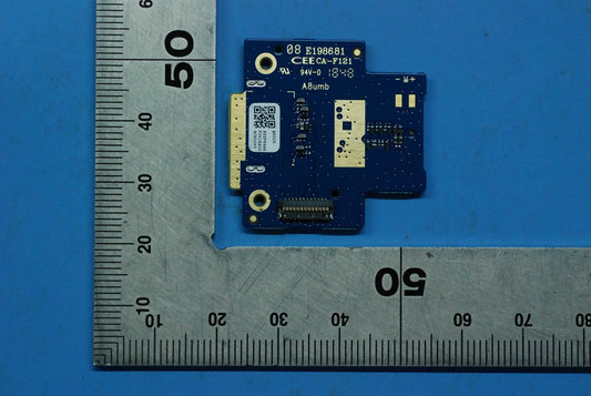 Lenovo TB-X104L SIM board&*HQ3120A557000 CS x1 Board 5P68C13887
