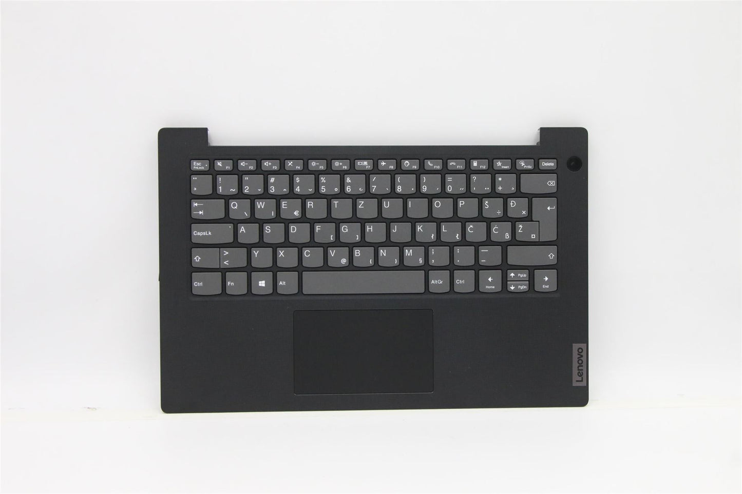 Lenovo Upper Case ASM_SLV L82KA BK 5CB1B96398