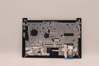 Lenovo ThinkPad E14 Gen 4 Palmrest Cover Keyboard Portuguese Black 5M11H59058