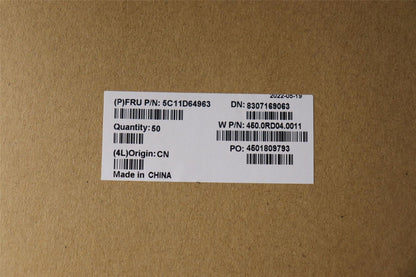 Lenovo Power Button Cable 5C11D64963