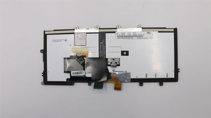 Lenovo ThinkPad X240 X250 Keyboard US International Black Backlit 04X0207