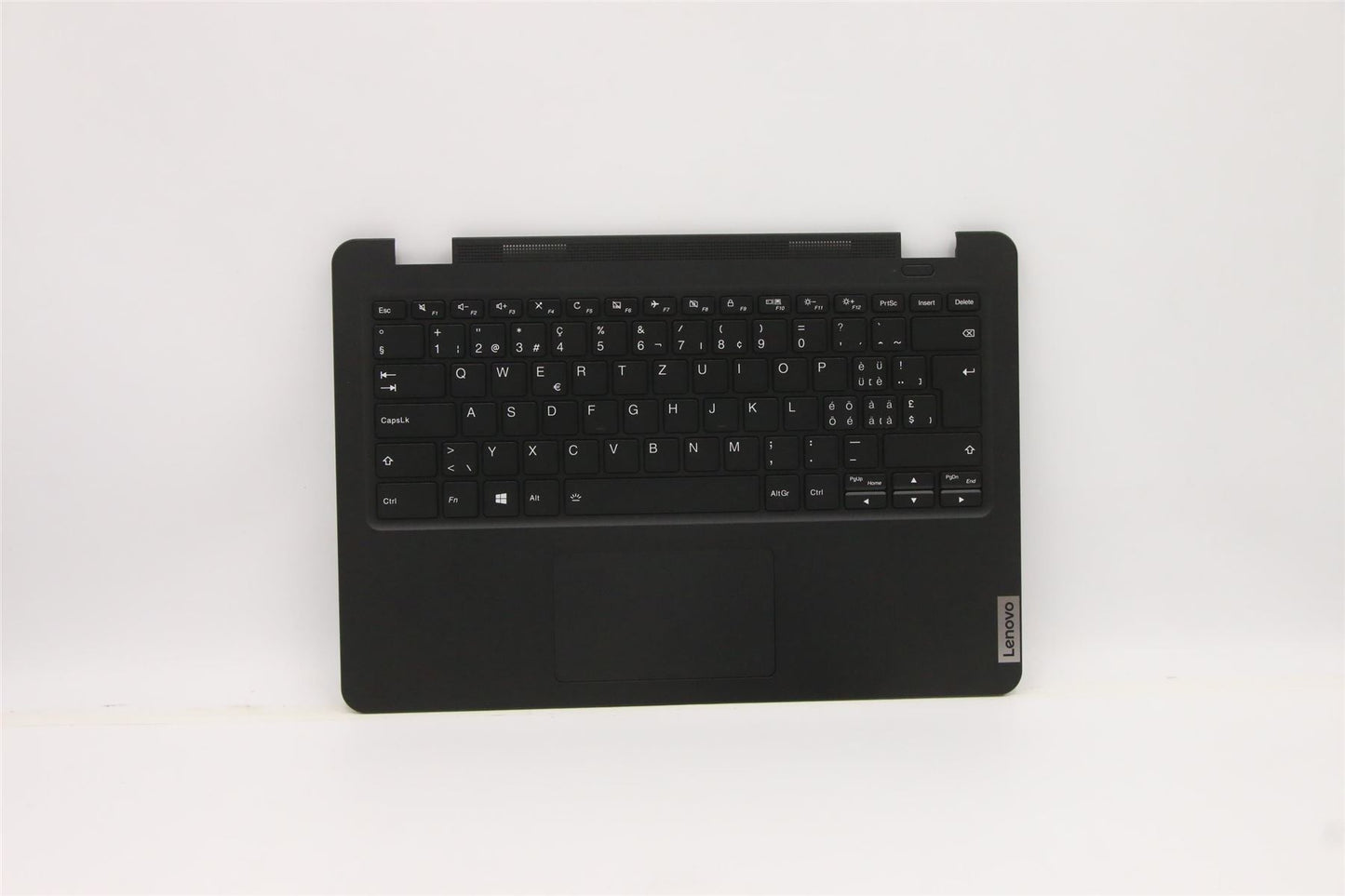 Lenovo MECH_ASM BKLTKB SWS w/PT C BK(W/FKB) 5M11C87747