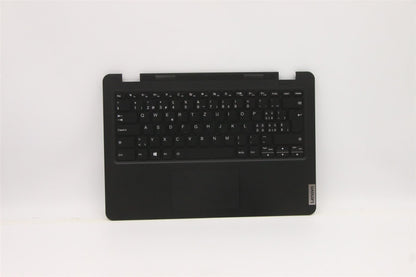 Lenovo MECH_ASM BKLTKB SWS w/PT C BK(W/FKB) 5M11C87747