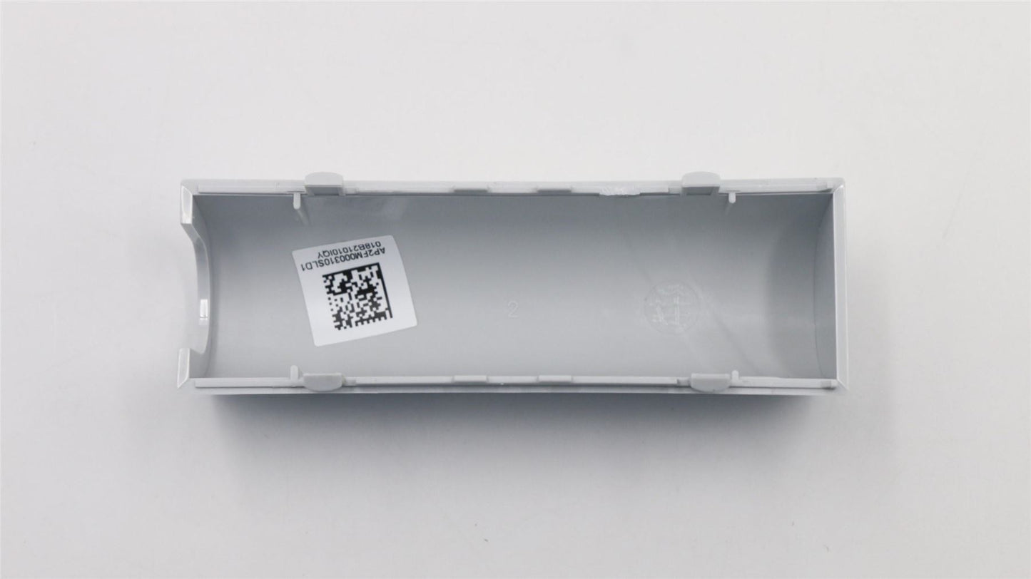 Lenovo IdeaCentre A340-24ICB A340-24IGM Hinge Cap Strip Trim Cover White 02CW469