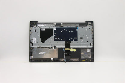 Lenovo IdeaPad 5-15IIL05 Palmrest Cover Touchpad Keyboard Hungarian Black 5CB0X56156