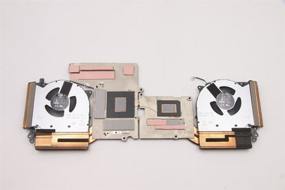 Lenovo Legion 5-15ITH6H Lüfterkühlkörper 5H40S20329