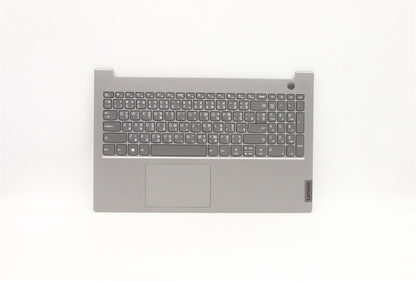 Lenovo UpperCaseASM_THAI C20VG MGNBL 5CB1B34882