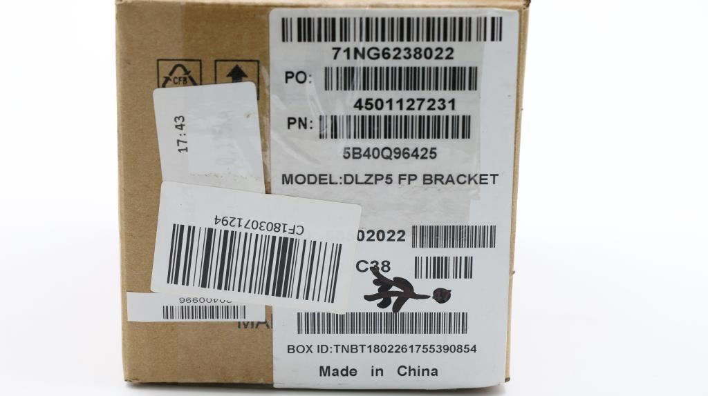 Lenovo 5B40Q96425 FP Bracket C 81CU
