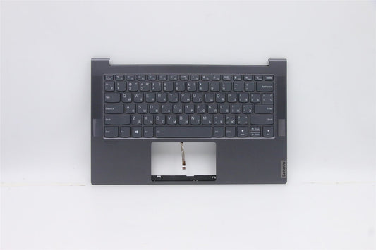 Lenovo Upper Case ASM_RU Q82A1 GY 5CB0X55884