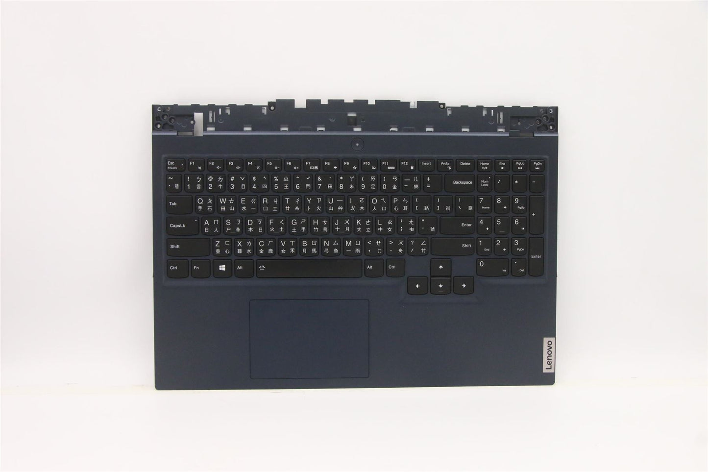 Lenovo Upper Case ASM_TC L82JK BU WH 5CB1D12352