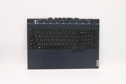 Lenovo Upper Case ASM_TC L82JK BU WH 5CB1D12352