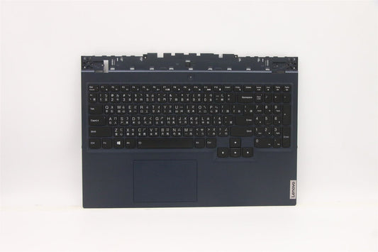 Lenovo Upper Case ASM_TC L82JK BU WH 5CB1D12352
