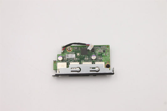 Lenovo ThinkStation M90q 3 P350 Tiny P360 Tiny Rear I/O Board USB 5C50W00919