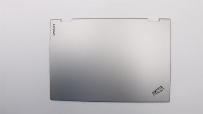 Lenovo Rear cover, OLED, Silver 01LV164