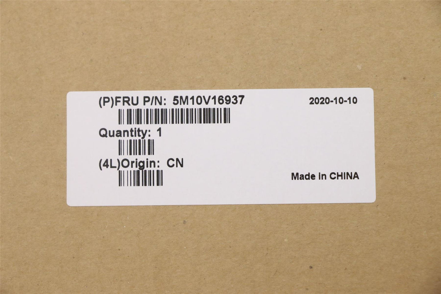 Lenovo ThinkPad E15 Keyboard Palmrest Top Cover German Silver 5M10V16937