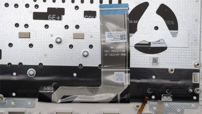 Lenovo Upper Case ASM_POR C 82SB WHT 5CB1J41952