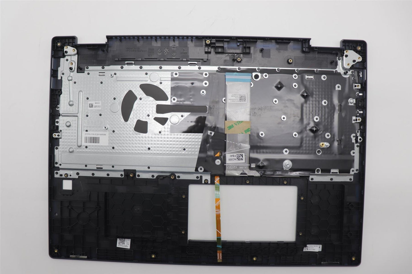 Lenovo Upper Case ASM ITA H 83DS FP CB 5CB1N95096