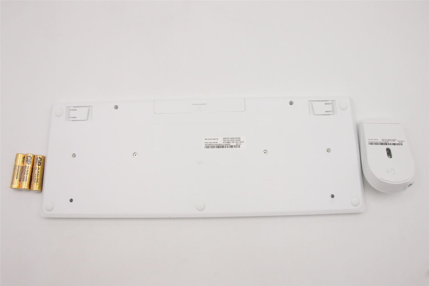 Lenovo Primax RFBU71 2.4G WTG DE 5KM1C03358