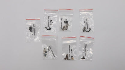 Lenovo ThinkPad T480s Screw Screws Kit 01HX590