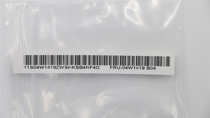 Lenovo 04W1418 MECHA FRU SYSTEM MISC PARTS KIT