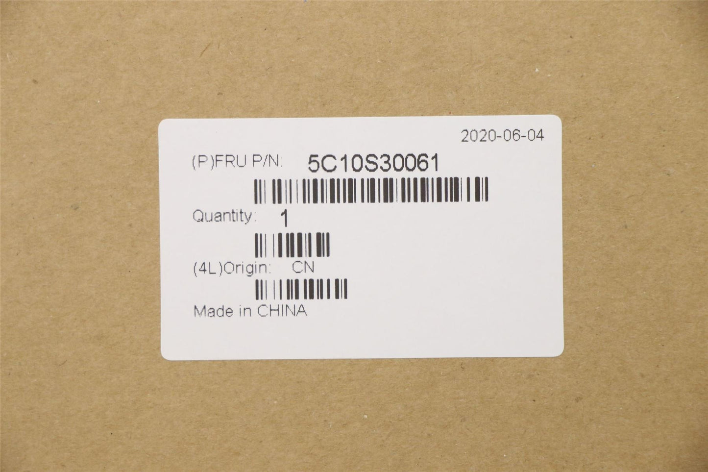 Lenovo Mic Cable L 82AW 5C10S30061