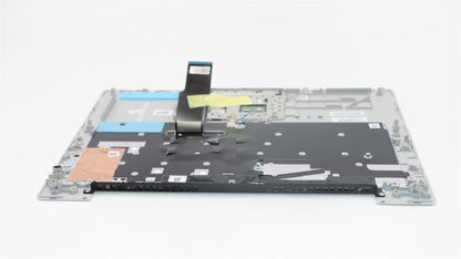 Lenovo IdeaPad 320S-14IKB Keyboard Palmrest Top Cover German Grey 5CB0N78296