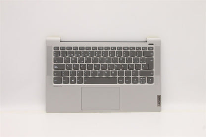 Lenovo Upper C82LM AL_SIL FP BLKB_SPN 5CB1C13389