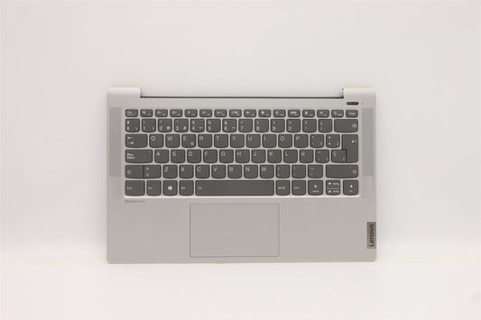 Lenovo Upper C82LM AL_SIL FP BLKB_SPN 5CB1C13389