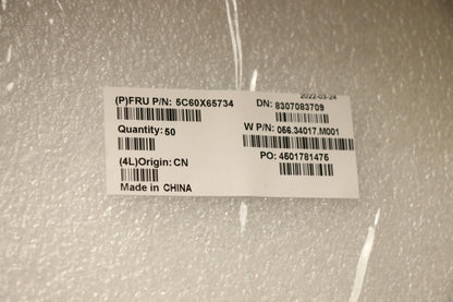 Lenovo CARDREADER FRU Smart Card Reader Board 5C60X65734