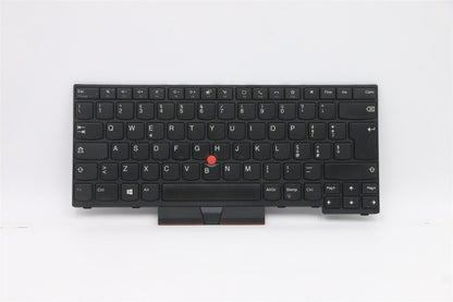 Lenovo ThinkPad P14s 2 P14s 1 T14 1 T14 2 Keyboard Italian Black 5N20V43740