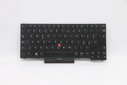 Lenovo ThinkPad P14s 2 P14s 1 T14 1 T14 2 Keyboard Italian Black 5N20V43740