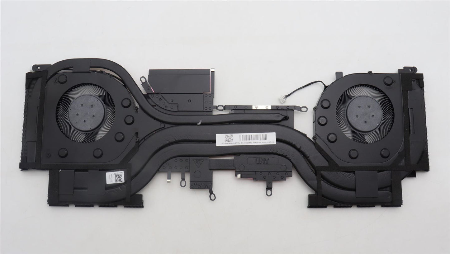 Lenovo Thermal module C82Y9 ThinRobin 5H40S20942