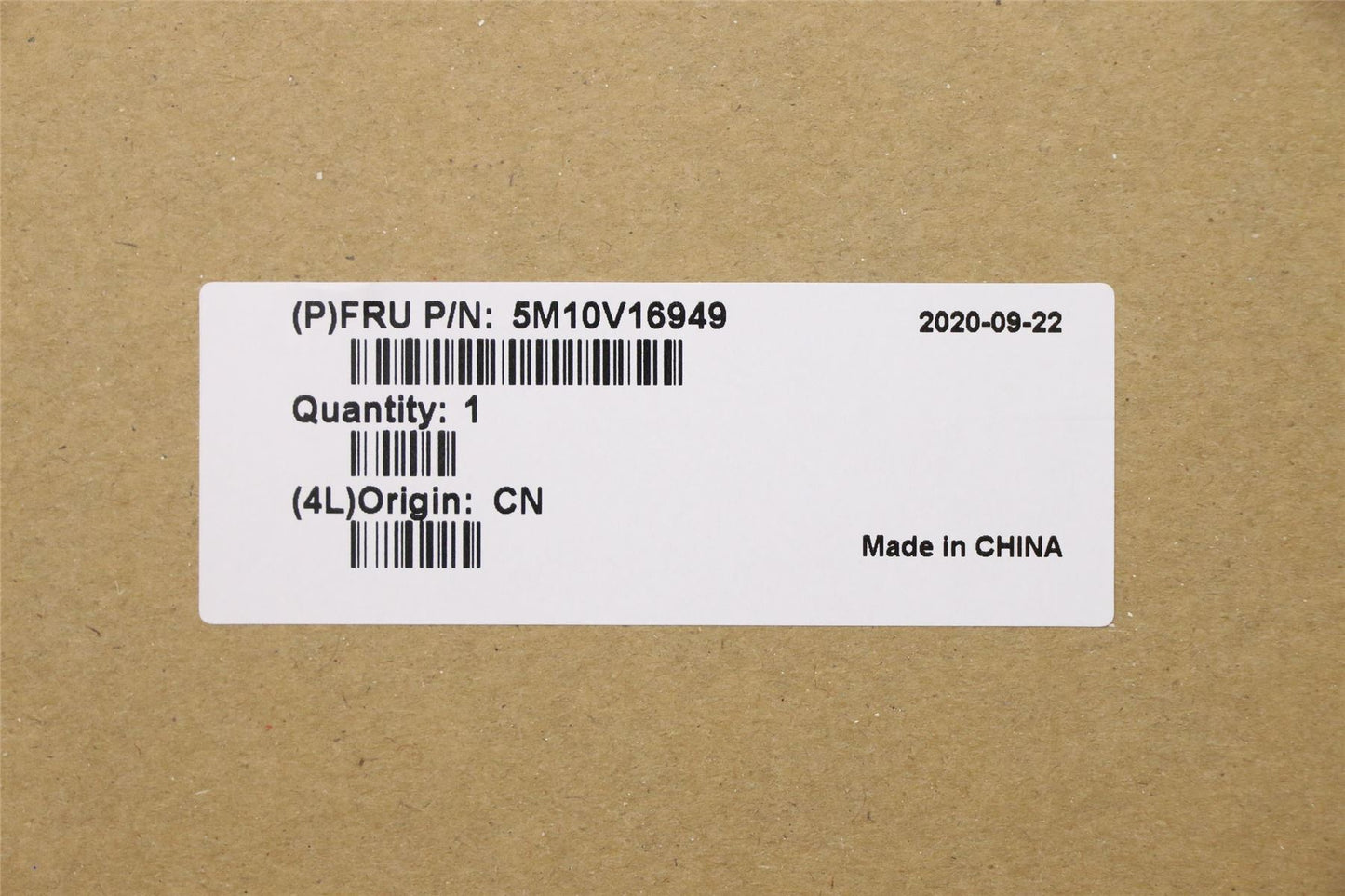 Lenovo MECH_ASM FE5A0 NLKB ASM SLR UK SWS 5M10V16949