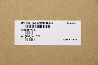 Lenovo MECH_ASM FE5A0 NLKB ASM SLR UK SWS 5M10V16949