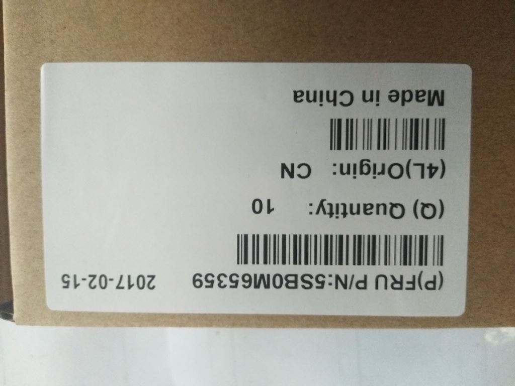 Lenovo Yoga720-15 Blade N-Y Speaker 5SB0M65359
