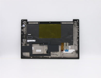 Lenovo ThinkPad P1 Gen 3 X1 3rd Gen Palmrest Cover Keyboard Nordic 5M10Z39648