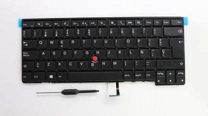 Lenovo ThinkPad T431s T440p T440s T450s L440 T440 T450 L450 Keyboard 04Y0834