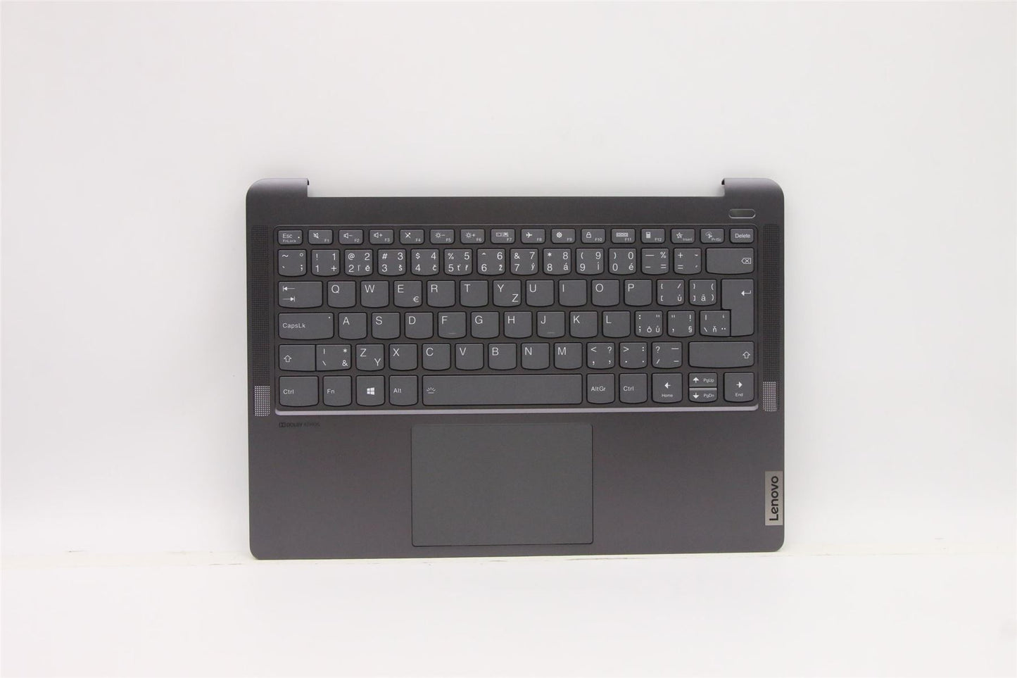 Lenovo IdeaPad 5 14ITL6 5 14ACN6 Palmrest Cover Touchpad Keyboard 5CB1C04909