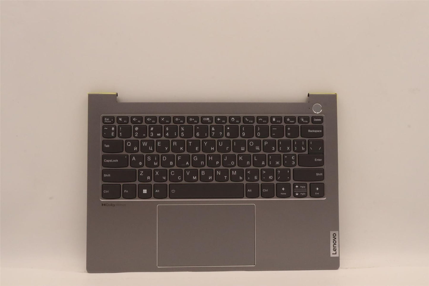 Lenovo ThinkBook 14 G4+ IAP Palmrest Cover Touchpad Keyboard 5CB1H68349