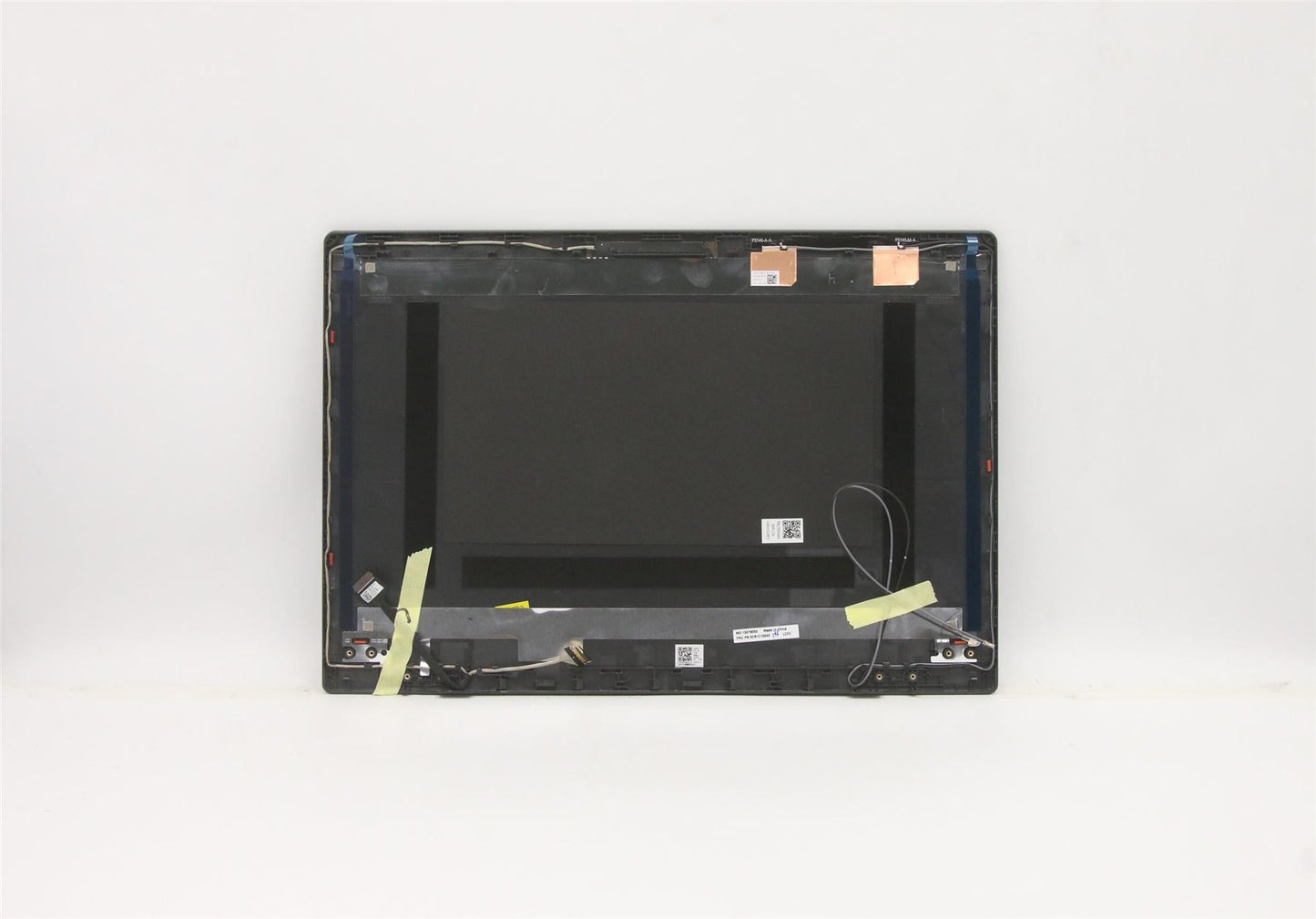 Lenovo LCD Cover L81X8 BK NT W/SPONGE 5CB1C15043
