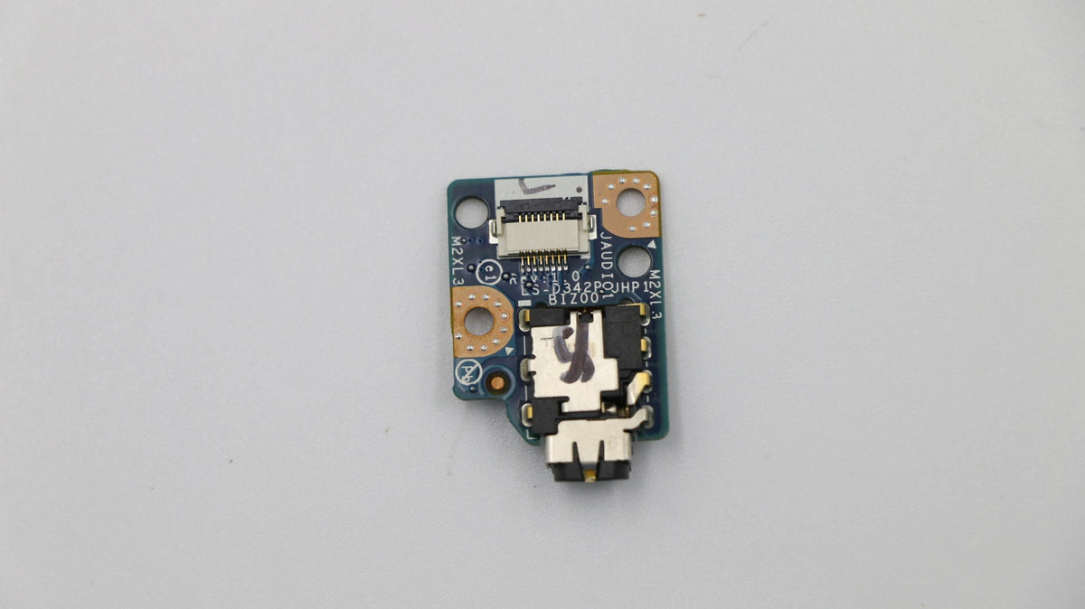 Lenovo AUDIO_CARD C 80RM Audio Board 5A50K81062