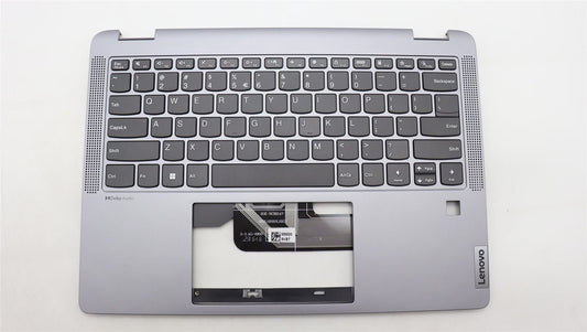 Lenovo Upper Case ASM_EURO ENG W82Y0 AG 5CB1L30713
