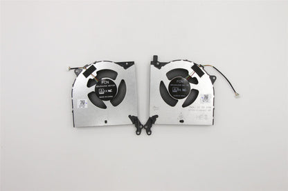Lenovo Legion 5-17IMH05H Thermal Cooling Fan Fans 5F10S13916